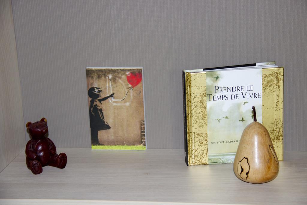 Home-Sweet-Home Αγκνώ Εξωτερικό φωτογραφία