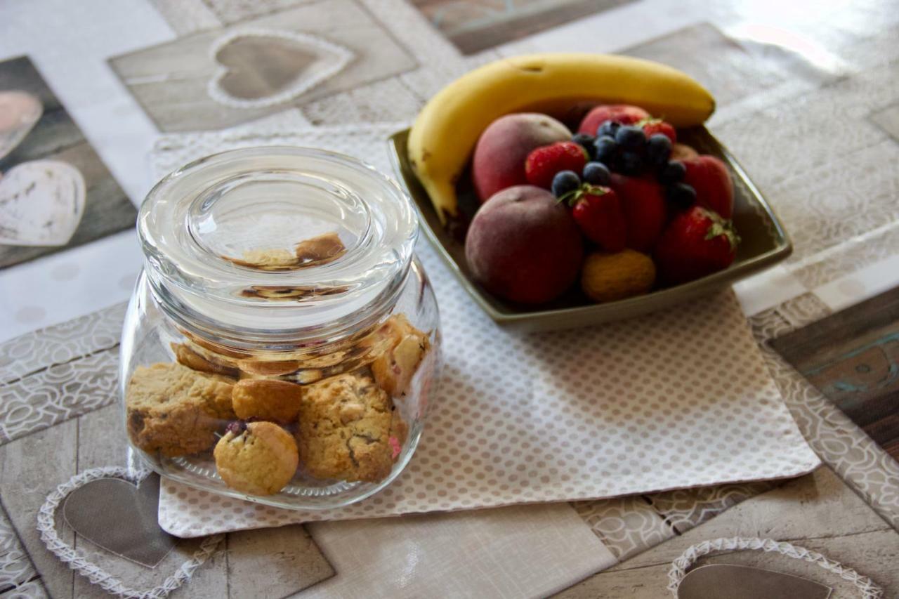 Home-Sweet-Home Αγκνώ Εξωτερικό φωτογραφία